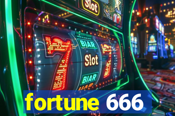 fortune 666